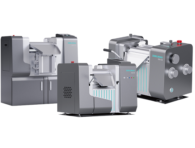 Mastering Precision Dispersion & Wet Grinding Since 1986